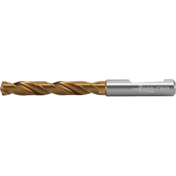 High Performance Drills, 0.8071 Inch Diameter, DC160-05-F0, Solid Carb